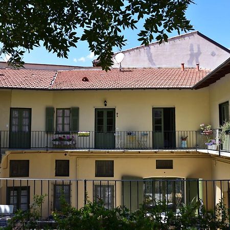 مبيت وإفطار تويرانو Casa Nina المظهر الخارجي الصورة