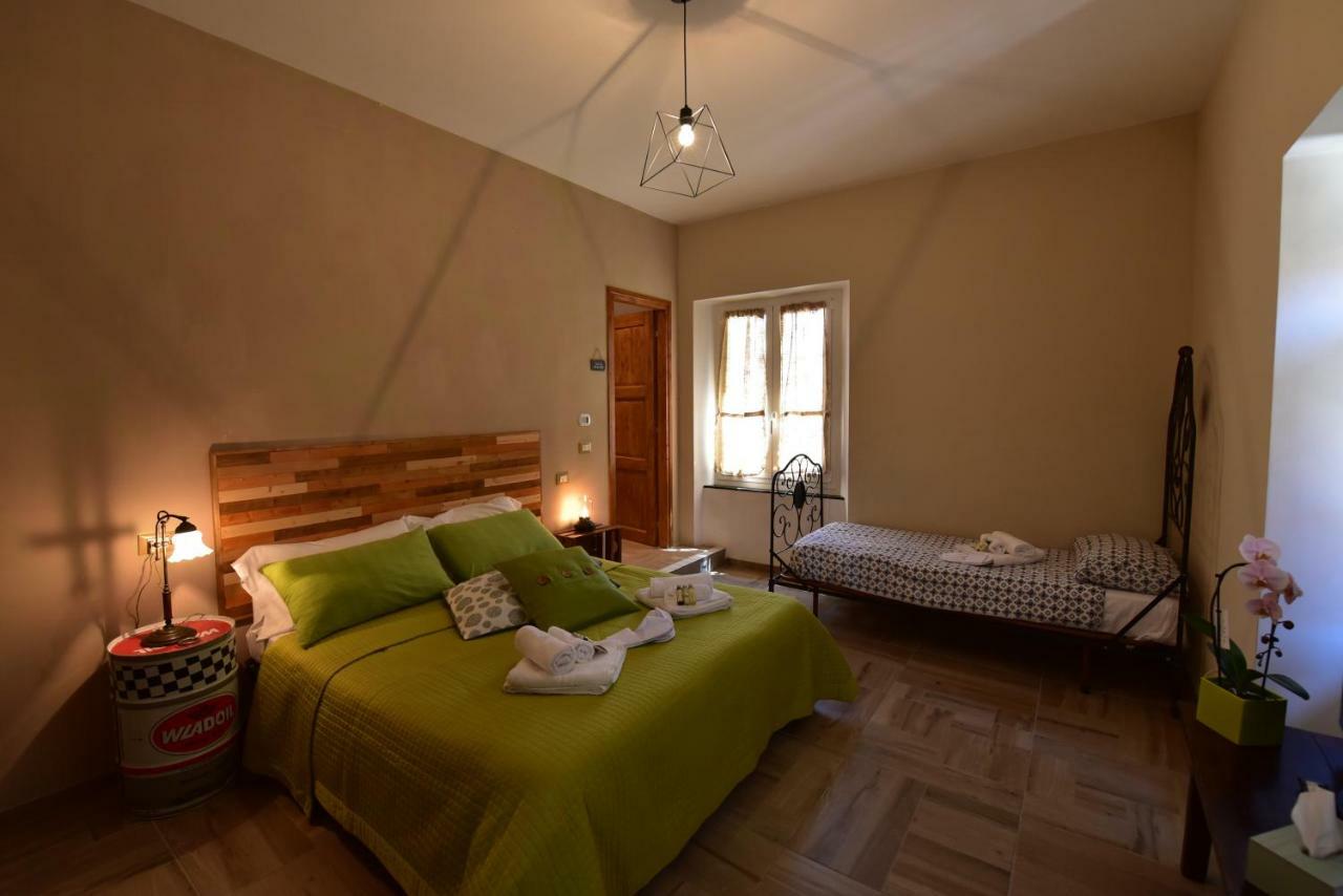 مبيت وإفطار تويرانو Casa Nina المظهر الخارجي الصورة