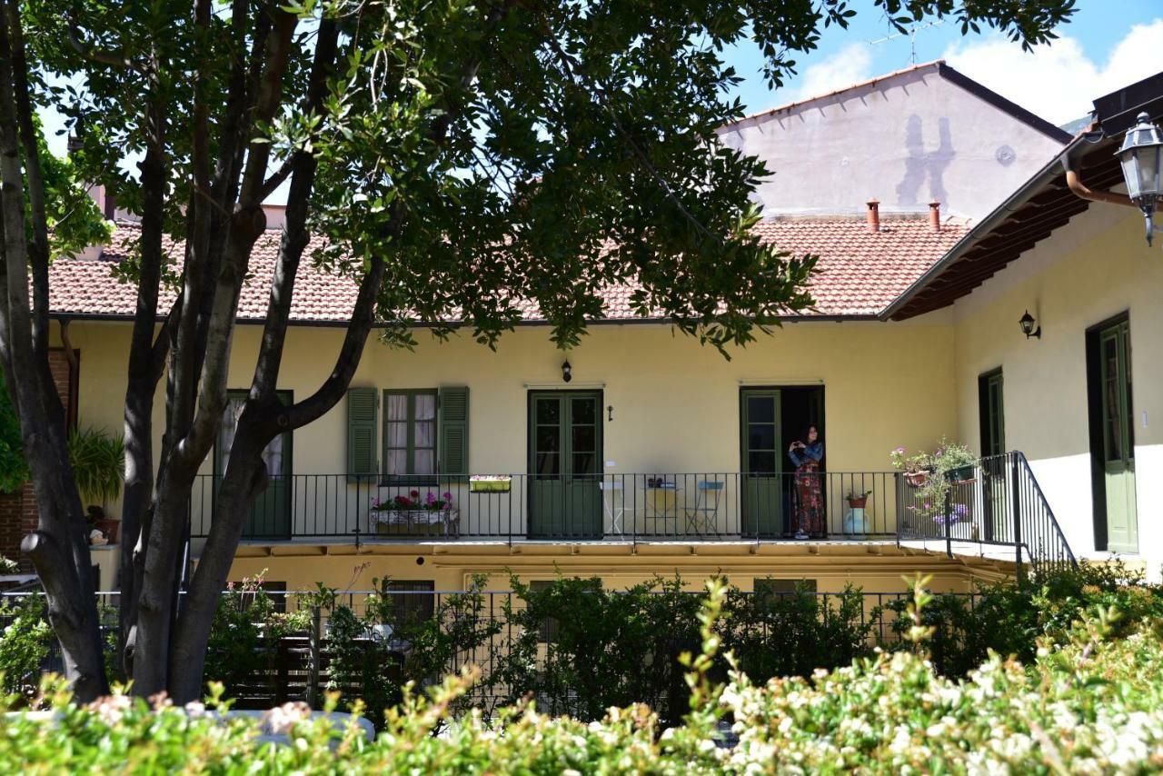 مبيت وإفطار تويرانو Casa Nina المظهر الخارجي الصورة